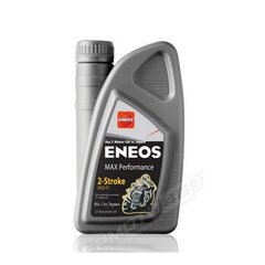 ENEOS MAX Performance 2T, 4 Ltr variklio alyva kaina ir informacija | Moto alyvos | pigu.lt