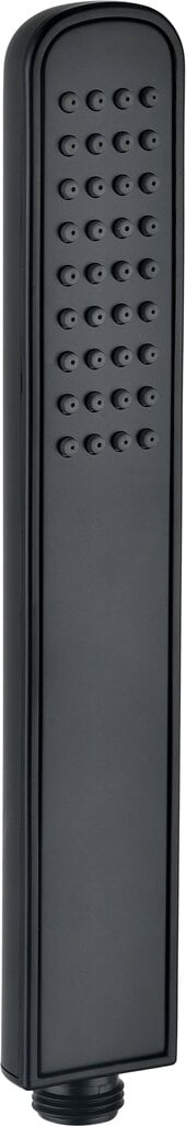 Deante potinkinis termostatinis dušo komplektas su smart-boxu Box BXYZNECT, black mat цена и информация | Dušo komplektai ir panelės | pigu.lt