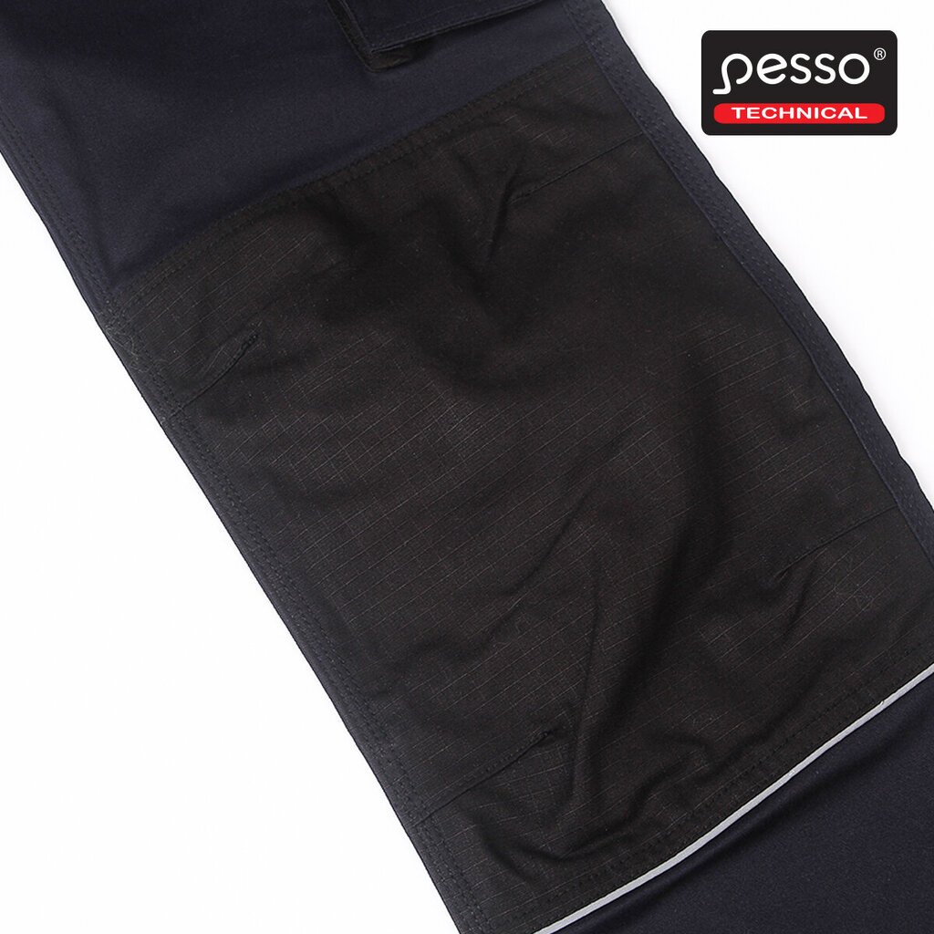 Darbo kelnės Pesso Twill Stretch 215 kaina ir informacija | Darbo rūbai | pigu.lt