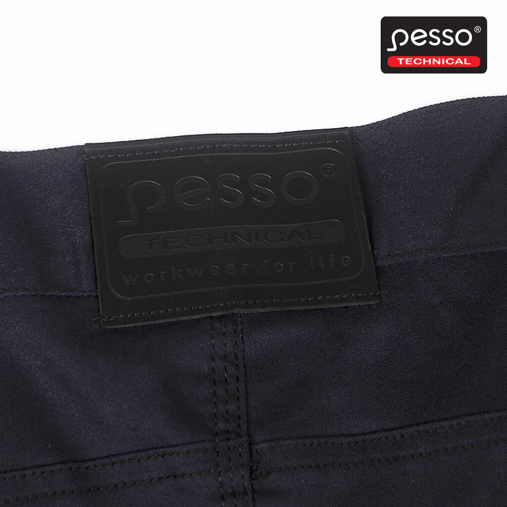 Darbo kelnės Pesso Twill Stretch 215 цена и информация | Darbo rūbai | pigu.lt