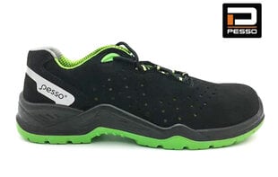 Darbo batai Pesso Bolero S1P SRC kaina ir informacija | Darbo batai ir kt. avalynė | pigu.lt
