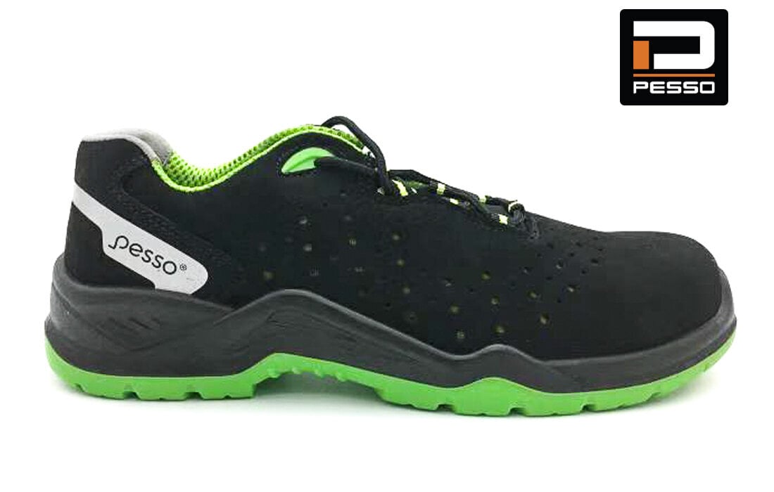 Darbo batai Pesso Bolero S1P SRC цена и информация | Darbo batai ir kt. avalynė | pigu.lt