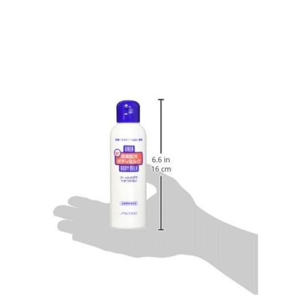 Drėkinamasis kūno pienelis Urea Body Milk Shiseido, 150 ml kaina ir informacija | Kūno kremai, losjonai | pigu.lt