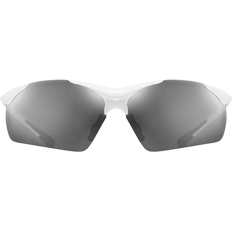 Sportiniai akiniai Uvex Sportstyle 223, balti kaina ir informacija | Sportiniai akiniai | pigu.lt