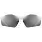 Sportiniai akiniai Uvex Sportstyle 223, balti kaina ir informacija | Sportiniai akiniai | pigu.lt