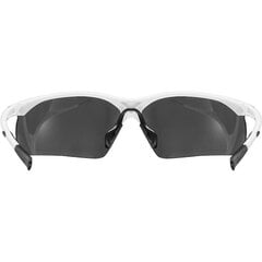Спортивные очки Uvex Sportstyle 223, белые цена и информация | Спортивные очки | pigu.lt