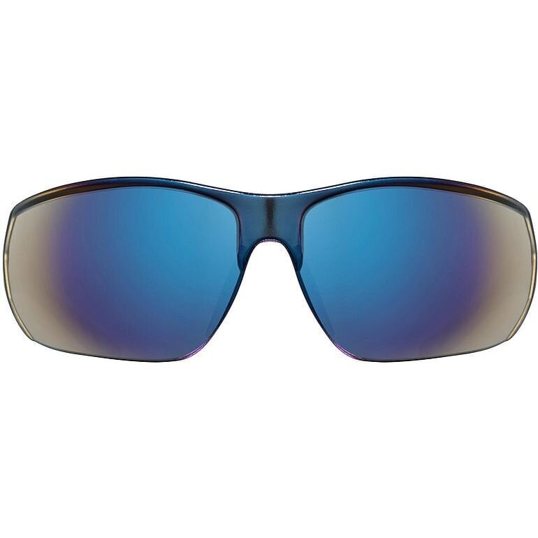 Sportiniai akiniai Uvex Sportstyle 204, mėlyni kaina ir informacija | Sportiniai akiniai | pigu.lt