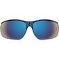 Sportiniai akiniai Uvex Sportstyle 204, mėlyni kaina ir informacija | Sportiniai akiniai | pigu.lt