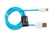 iBox micro USB laidas kaina ir informacija | Kabeliai ir laidai | pigu.lt