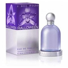 Женская парфюмерия Halloween Jesus Del Pozo EDT: Емкость - 100 ml цена и информация | Jesus Del Pozo Духи | pigu.lt