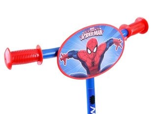 Самокат Человек-паук „Spiderman“ цена и информация | Самокаты | pigu.lt