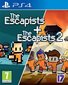 PS4 Escapists + Escapists 2 Bundle kaina ir informacija | Kompiuteriniai žaidimai | pigu.lt