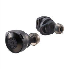 Беспроводные наушники Audio Technica ATH-CKS5TW цена и информация | Теплая повязка на уши, черная | pigu.lt