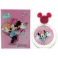 Tualetinis vanduo Disney Minnie Mouse EDT mergaitėms 100 ml цена и информация | Kvepalai vaikams | pigu.lt