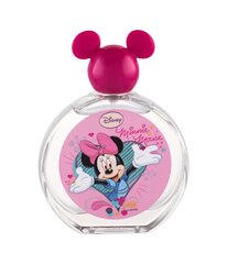 Tualetinis vanduo Disney Minnie Mouse EDT mergaitėms 100 ml цена и информация | Духи для детей | pigu.lt