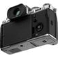 FUJIFILM X-T4 + FUJINON XF 18-55mm F2.8-4 R LM OIS (Silver) kaina ir informacija | Skaitmeniniai fotoaparatai | pigu.lt