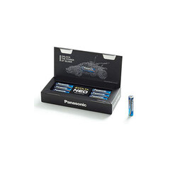 Panasonic батарейка Evolta Neo LR03 8B цена и информация | Батарейки | pigu.lt