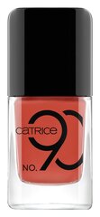 Nagų lakas Catrice ICONails 10.5 ml, 90 цена и информация | Лаки, укрепители для ногтей | pigu.lt