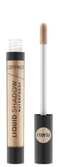 Skysti akių šešėliai Catrice Liquid Shadow 5.5 ml, 040, atsparūs vandeniui kaina ir informacija | Akių šešėliai, pieštukai, blakstienų tušai, serumai | pigu.lt