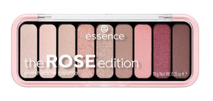 Палитра теней для век Essence the Rose edition 10 г, 20 цена и информация | Тушь, средства для роста ресниц, тени для век, карандаши для глаз | pigu.lt