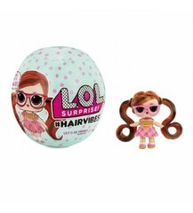 L.O.L. Surprise #Hairvibes цена и информация | Игрушки для девочек | pigu.lt