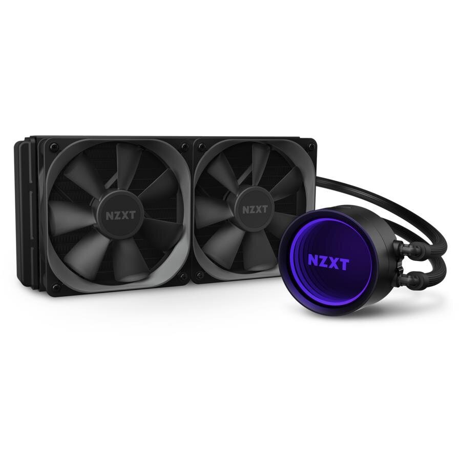 Nzxt RL-KRX53-01 kaina ir informacija | Procesorių aušintuvai | pigu.lt