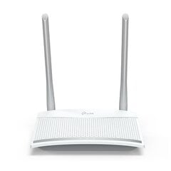 Маршрутизатор TP-LINK Router TL-WR820N 802.11n, 300 Mbit цена и информация | Маршрутизаторы (роутеры) | pigu.lt