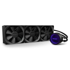 Nzxt RL-KRX73-01 цена и информация | Кулеры для процессоров | pigu.lt