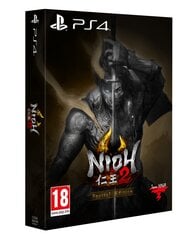 PS4 Nioh 2 Special Edition kaina ir informacija | Kompiuteriniai žaidimai | pigu.lt