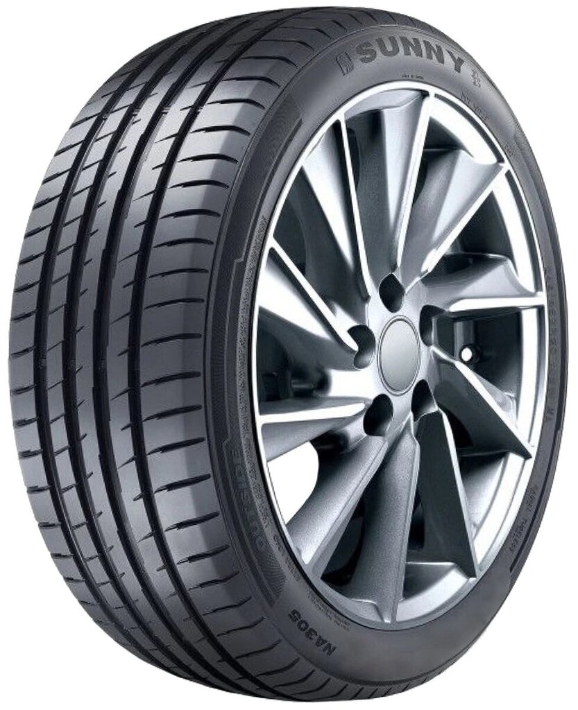 Sunny Na305 245/40R18 97 W XL цена и информация | Vasarinės padangos | pigu.lt