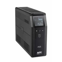 Apc br1600si kaina ir informacija | Nepertraukiamo maitinimo šaltiniai (UPS) | pigu.lt