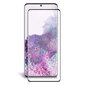 Bestsuit Nano 5D Full Covered and Glued Flexible Tempered Glass for Samsung Galaxy S20+ (G985) Black цена и информация | Apsauginės plėvelės telefonams | pigu.lt