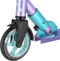 Paspirtukas Nils Extreme HD145, Purple-Mint kaina ir informacija | Nils Extreme Dviračiai, paspirtukai, riedučiai, riedlentės | pigu.lt