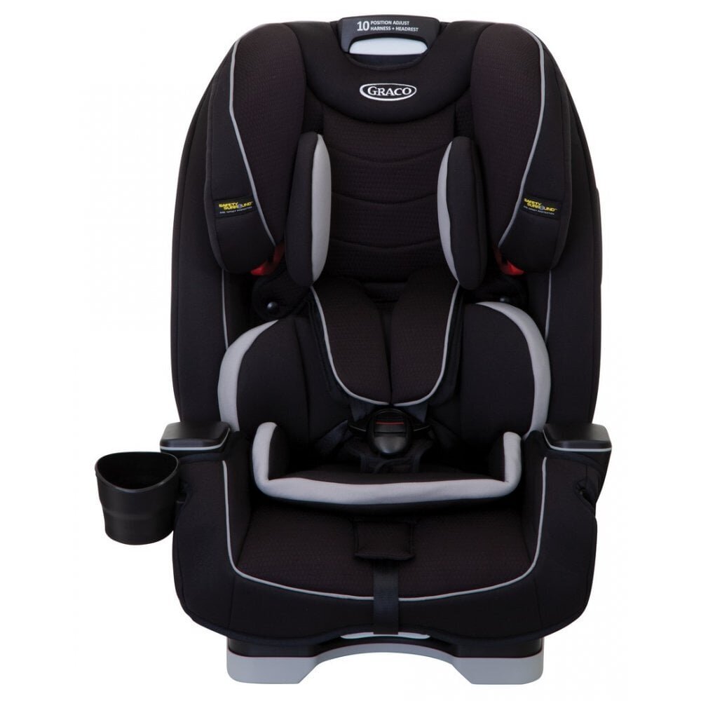 Automobilinė kėdutė Graco Slimfit 0-36 kg, Black цена и информация | Autokėdutės | pigu.lt