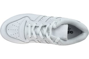 Sportiniai batai vyrams Adidas Rivalry Low, balti kaina ir informacija | Kedai vyrams | pigu.lt