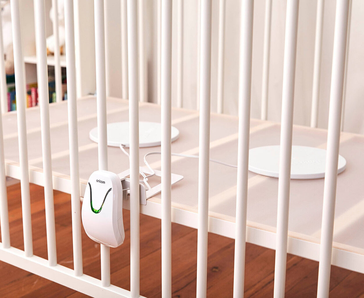 Kūdikių judesio monitorius Babysense 7 цена и информация | Mobilios auklės | pigu.lt
