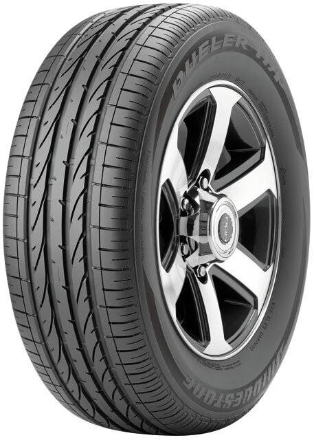 Bridgestone Dueler H/P Sport 255/45R20 101 W ROF MOEXTENDED kaina ir informacija | Vasarinės padangos | pigu.lt