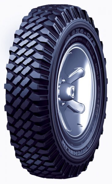 Michelin 4X4 O/R XZL 7.50/80R16C 116 N kaina | pigu.lt