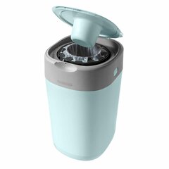 Контейнер для подгузников Tommee Tippee Sangenic Twist&Click, 85101701, синий цена и информация | Tommee Tippee Для ухода за младенцем | pigu.lt