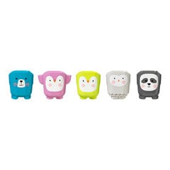 Игрушки для ванной Tommee Tippee Stack‘n’Pour Cups, 491013 цена и информация | Игрушки для малышей | pigu.lt