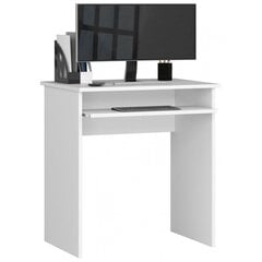 Rašomasis stalas NORE Star, baltas kaina ir informacija | Kompiuteriniai, rašomieji stalai | pigu.lt
