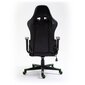 Žaidimų kėdė Nore F4G FG33, juoda/žalia kaina ir informacija | Biuro kėdės | pigu.lt
