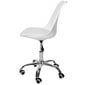 Vaikiška kėdė Nore FD005, balta kaina ir informacija | Biuro kėdės | pigu.lt