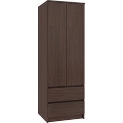 Шкаф NORE Star K60, коричневый цена и информация | Шкафы | pigu.lt