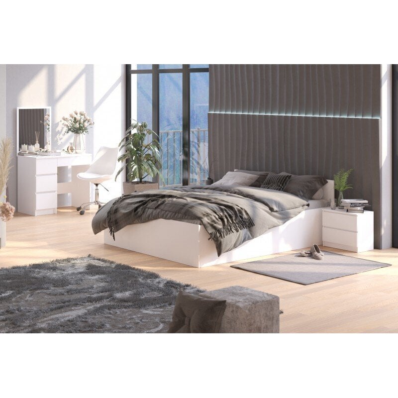 Pakeliamos lovos grotelės NORE, 160x200 cm kaina ir informacija | Lovų grotelės | pigu.lt