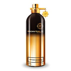 Парфюмерная вода для женщин/мужчин Montale Paris Vetiver Patchouli EDP100 мл цена и информация | Женские духи | pigu.lt