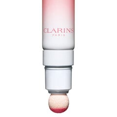 Бальзам- пена для губ Clarins Lips Milky Mousse 10 ml, 03 Milky Pink цена и информация | Помады, бальзамы, блеск для губ | pigu.lt