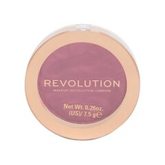 Skaistalai Makeup Revolution London Re-Loaded, 7,5 g, Rose Kiss kaina ir informacija | Bronzantai, skaistalai | pigu.lt