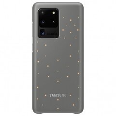 Samsung EF-KG988CJEGEU, skirtas Samsung Galaxy S20 Ultra, pilkas kaina ir informacija | Telefono dėklai | pigu.lt