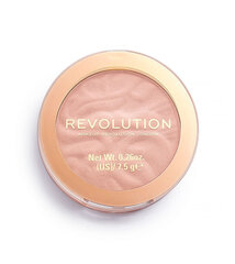 Makeup Revolution London Re-loaded румяна 7,5 г, Sweet Pea цена и информация | Бронзеры (бронзаторы), румяна | pigu.lt